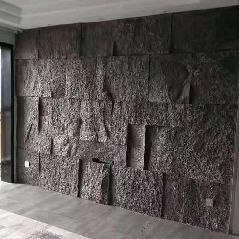 仿大理石背景墻裝修效果圖